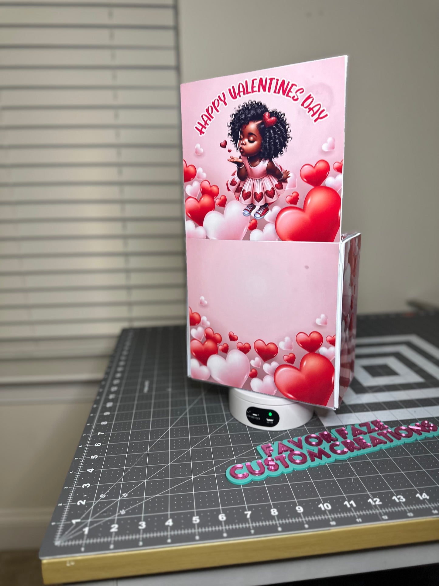 Custom Valentines/Galentines Day Gift Box