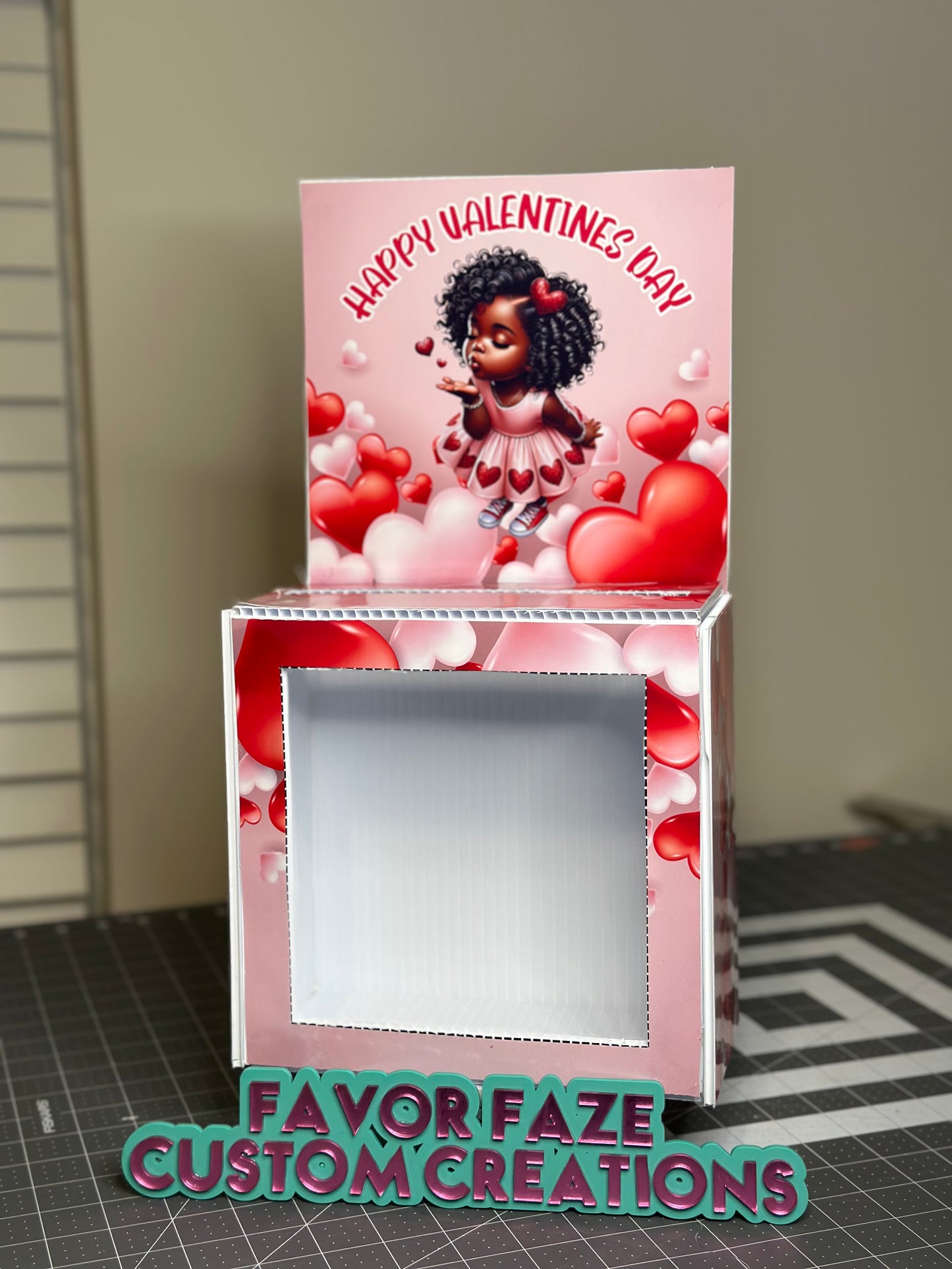 Custom Valentines/Galentines Day Gift Box