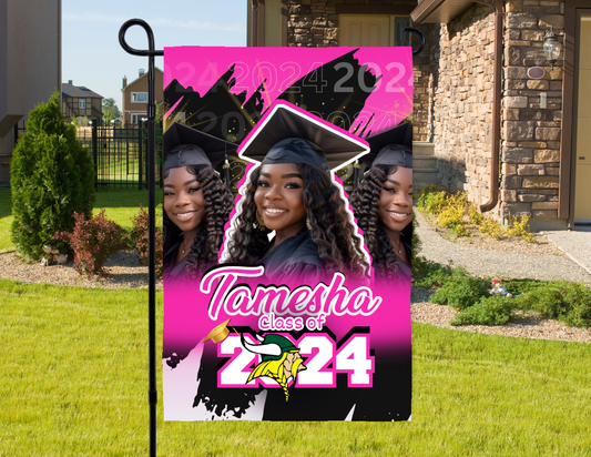 Custom Individual Grad Items