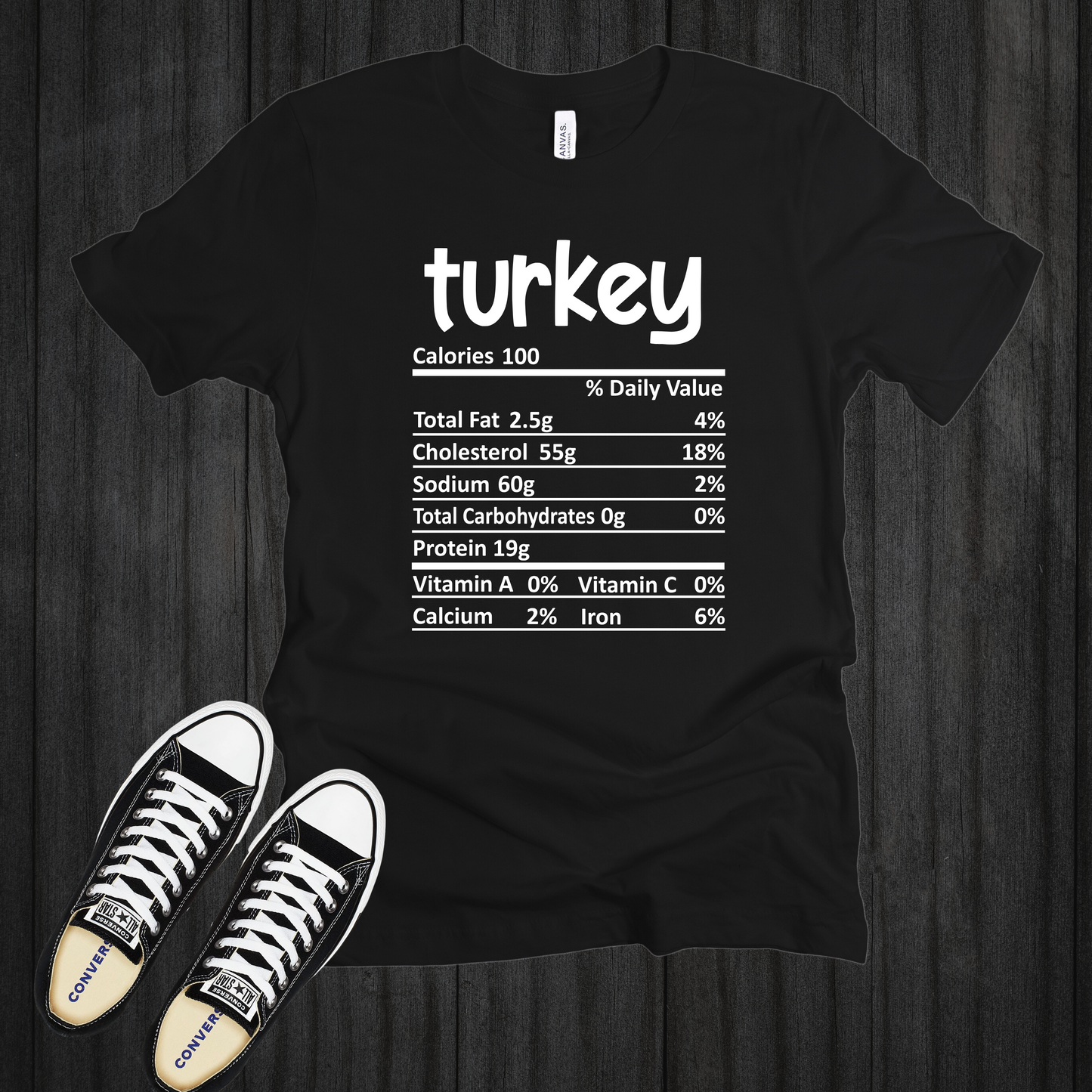 Thanksgiving Tees