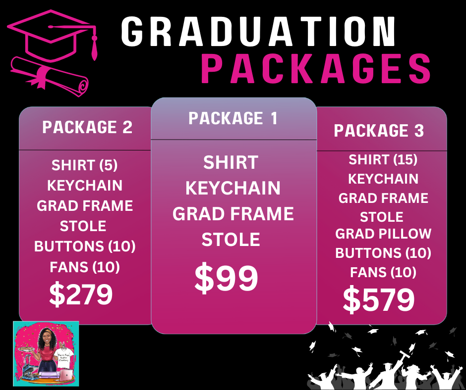 Custom Grad Package 1