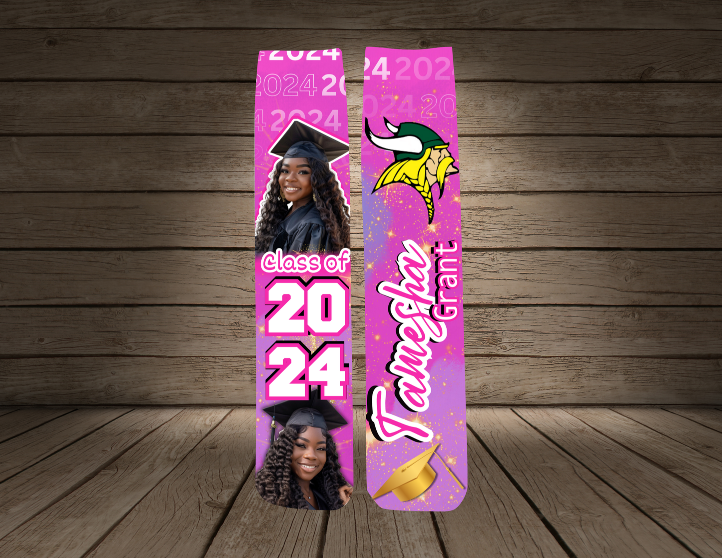 Custom Individual Grad Items