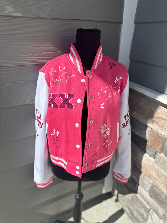 Custom Bomber Jacket