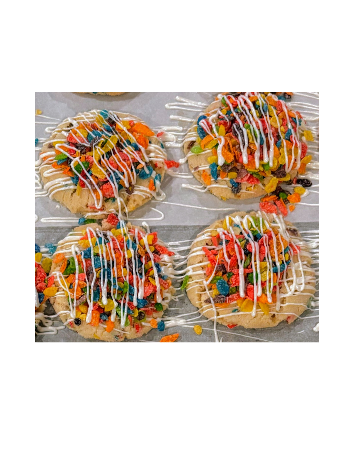 Custom Cookies (1 Dozen)