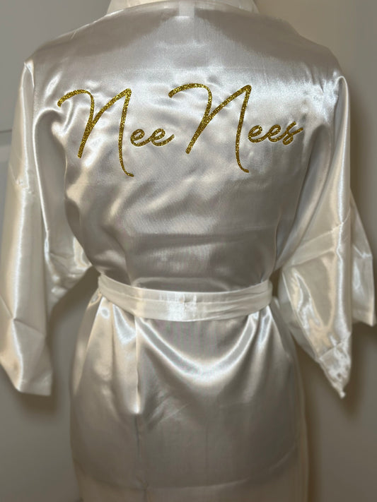 Custom Robes