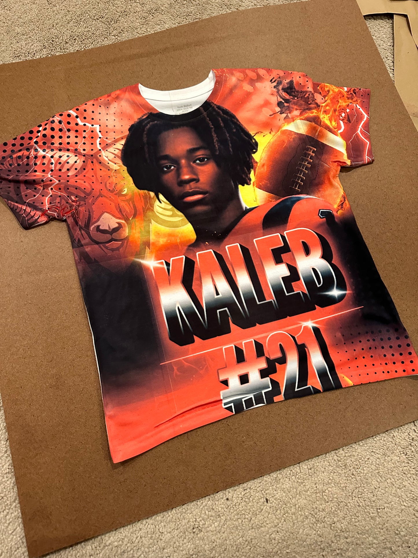 Custom T-Shirts